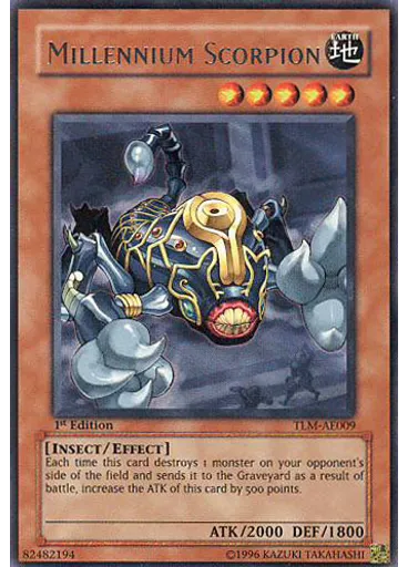 Millennium Scorpion