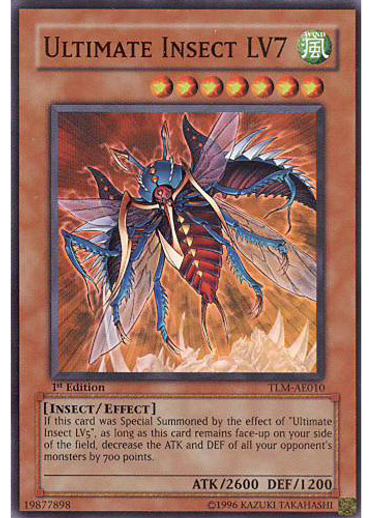 Ultimate Insect LV7