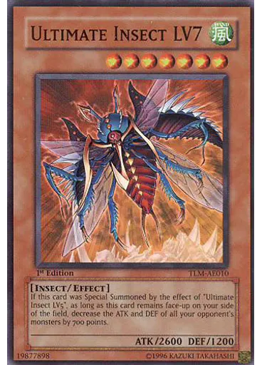 Ultimate Insect LV7