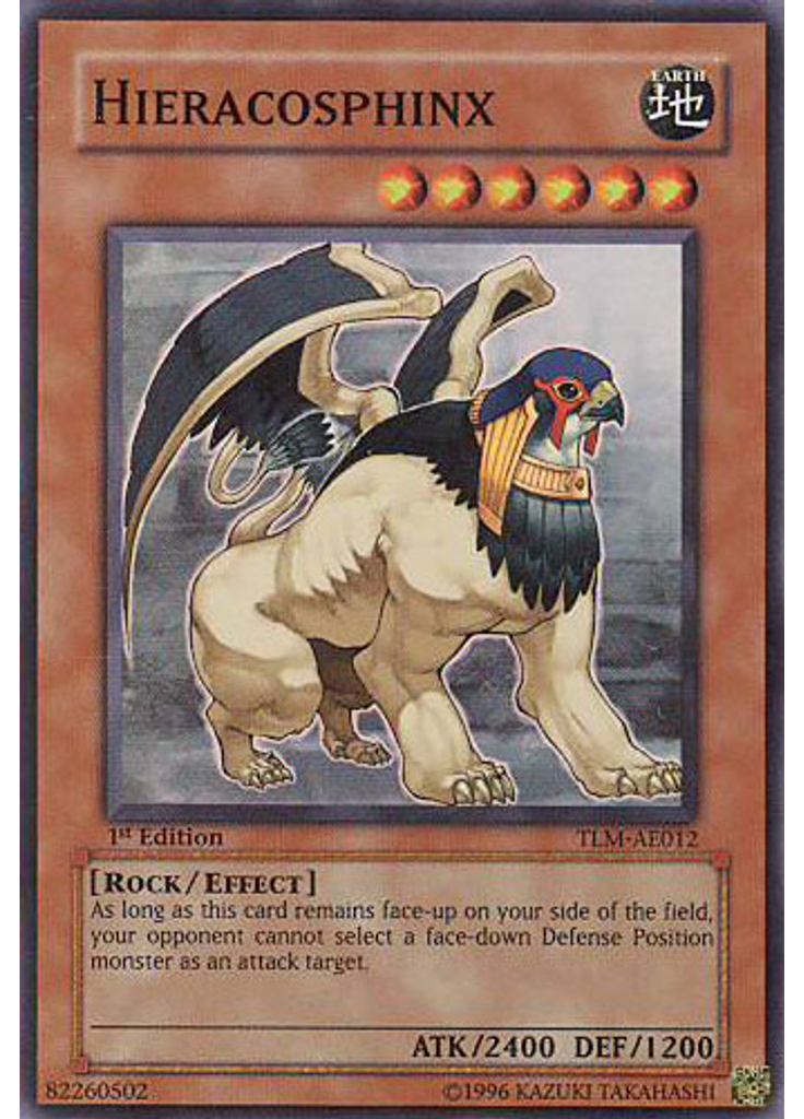 Hieracosphinx