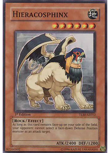 Hieracosphinx