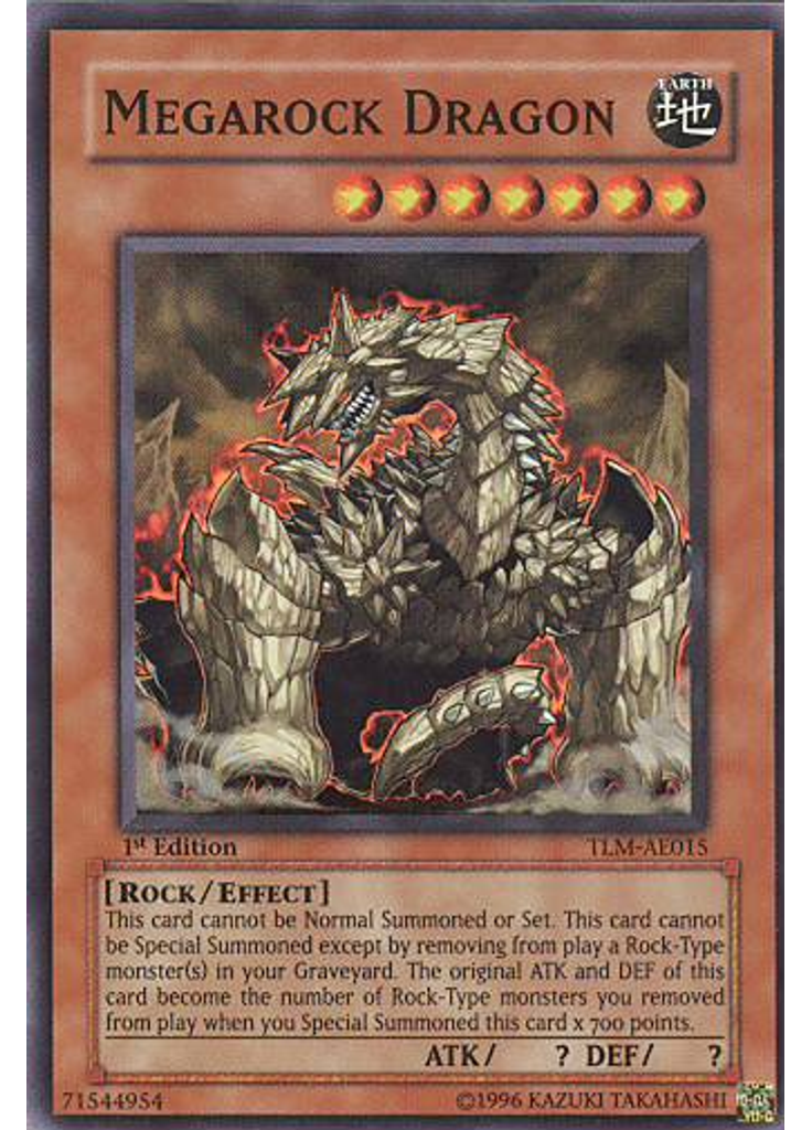 Megarock Dragon