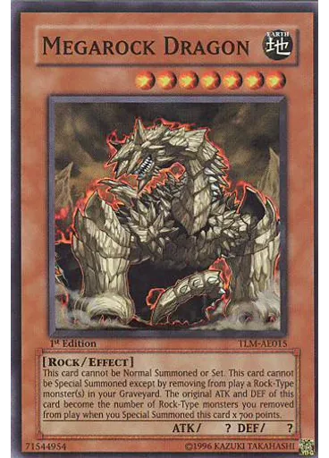 Megarock Dragon