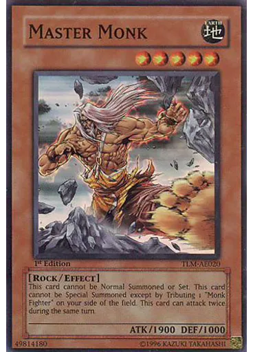 Master Monk