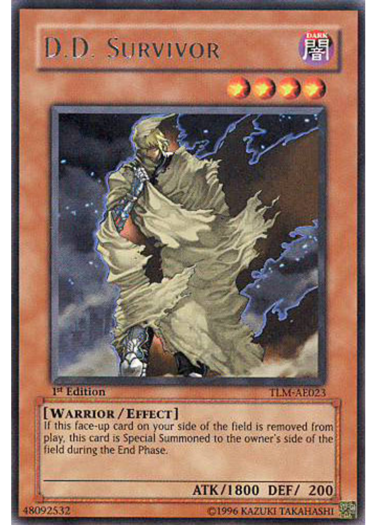 D.D. Survivor