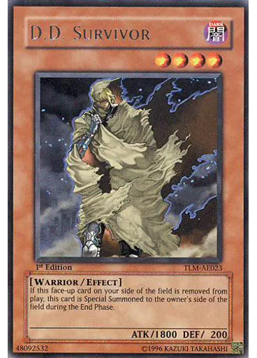 D.D. Survivor