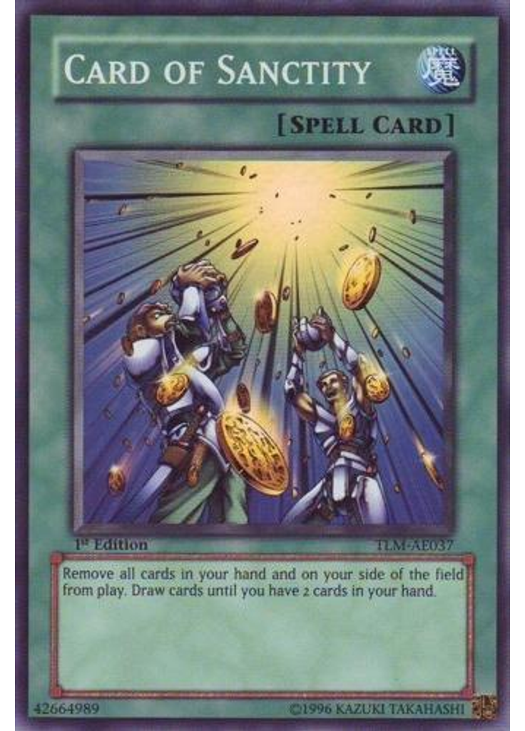 Card of Sanctity