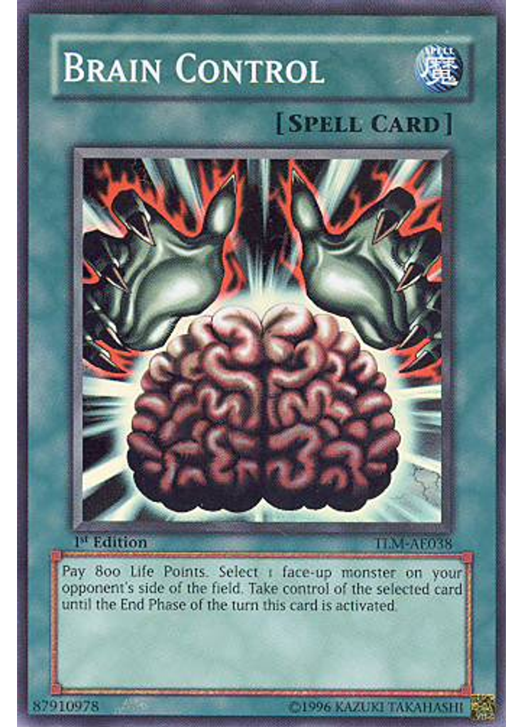 Brain Control