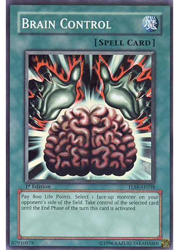 Brain Control