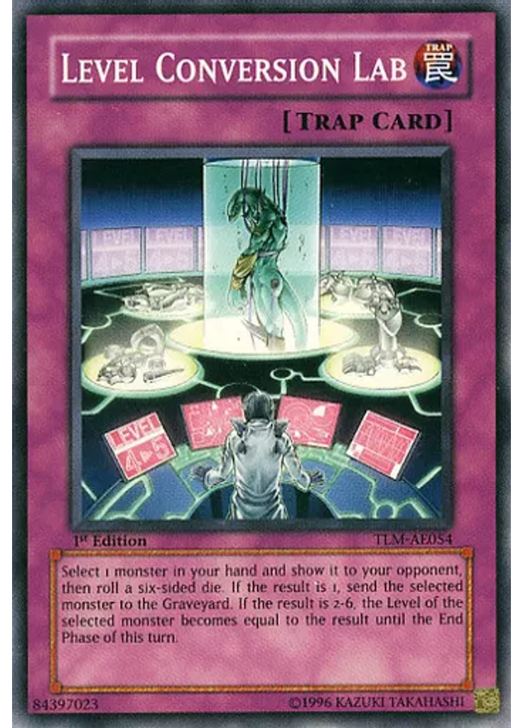 Level Conversion Lab