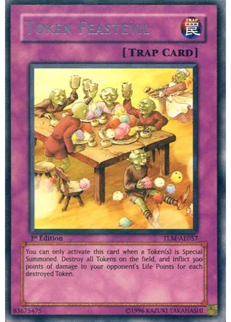 Token Feastevil