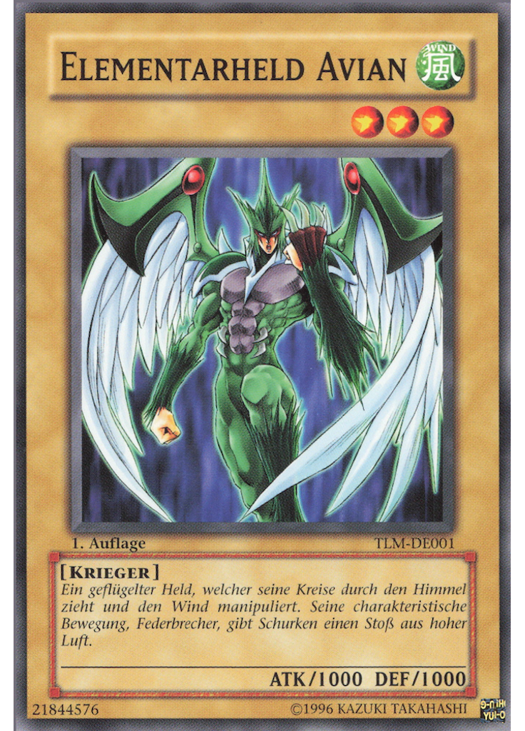 Elementar-HELD Avian