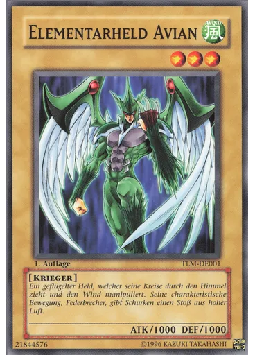 Elementar-HELD Avian