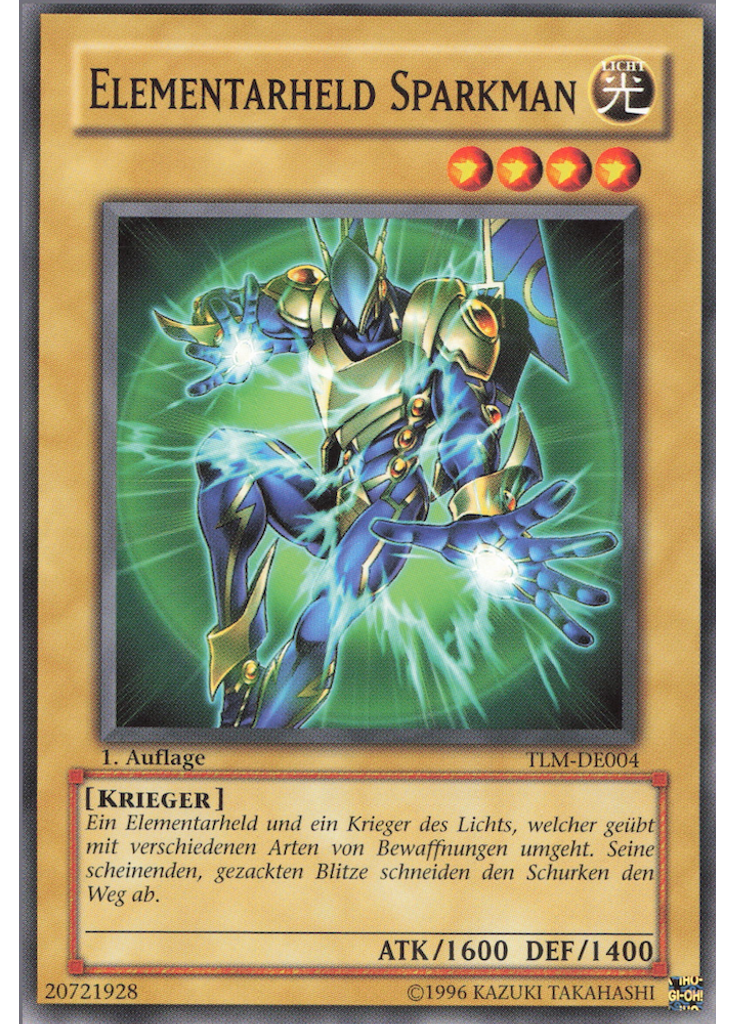 Elementar-HELD Sparkman