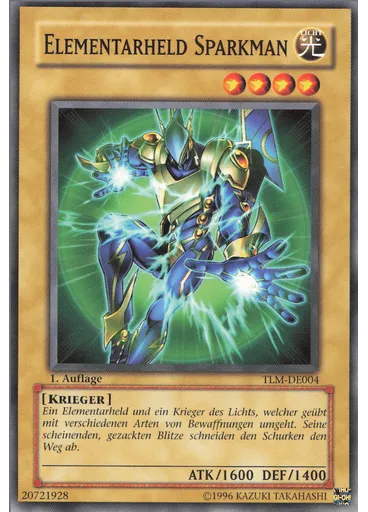 Elementar-HELD Sparkman