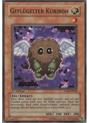 Geflügelter Kuriboh