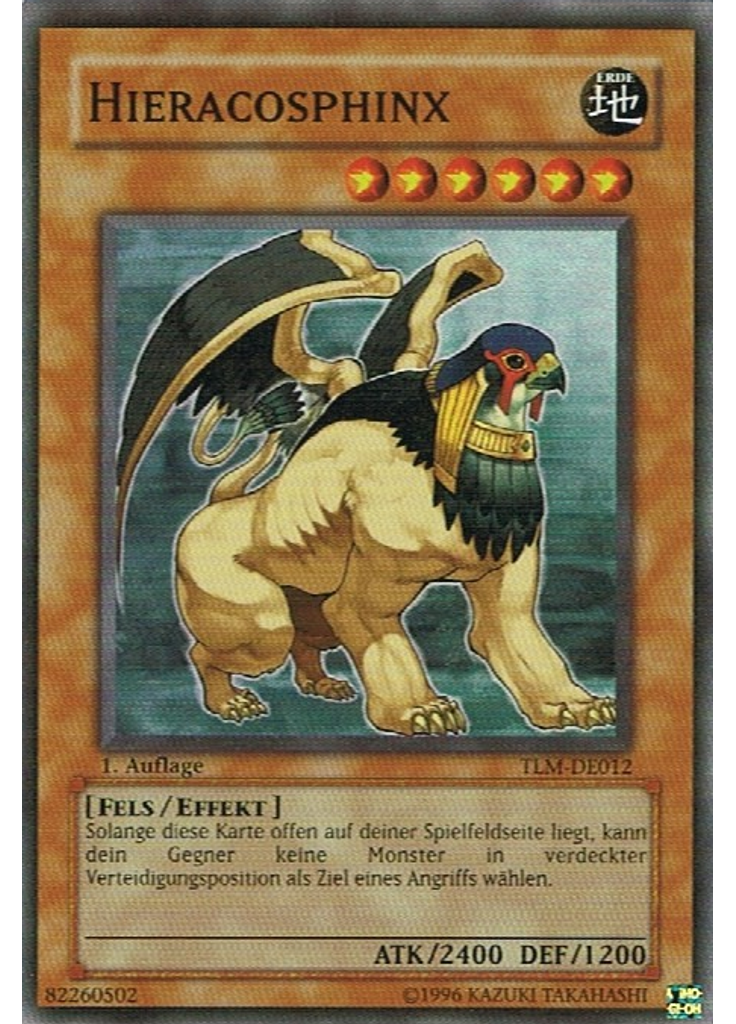Hieracosphinx