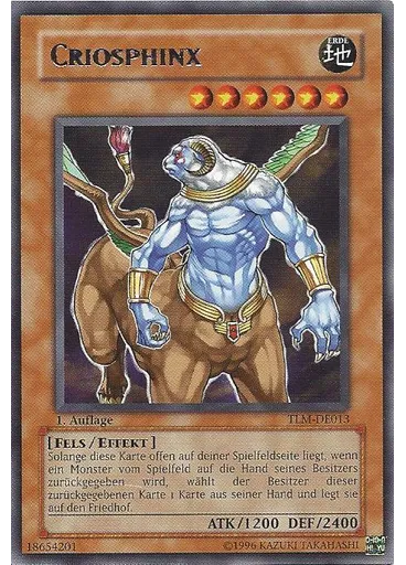 Criosphinx