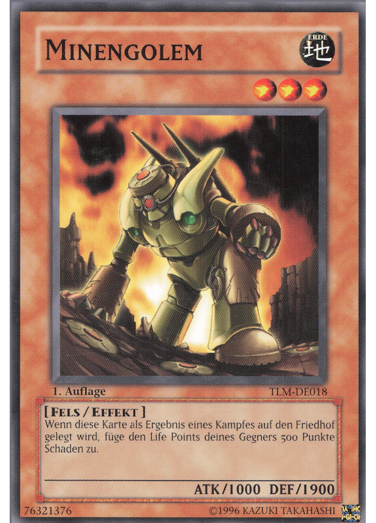 Minengolem