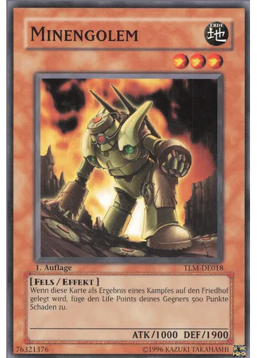 Minengolem