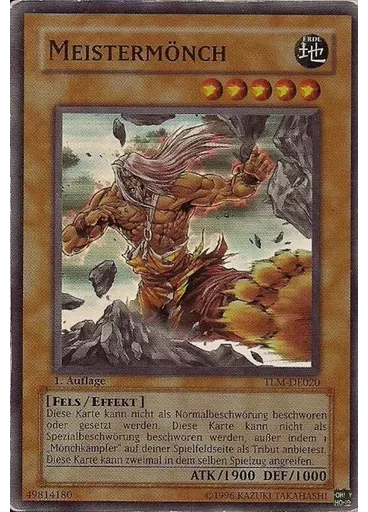 Meistermönch