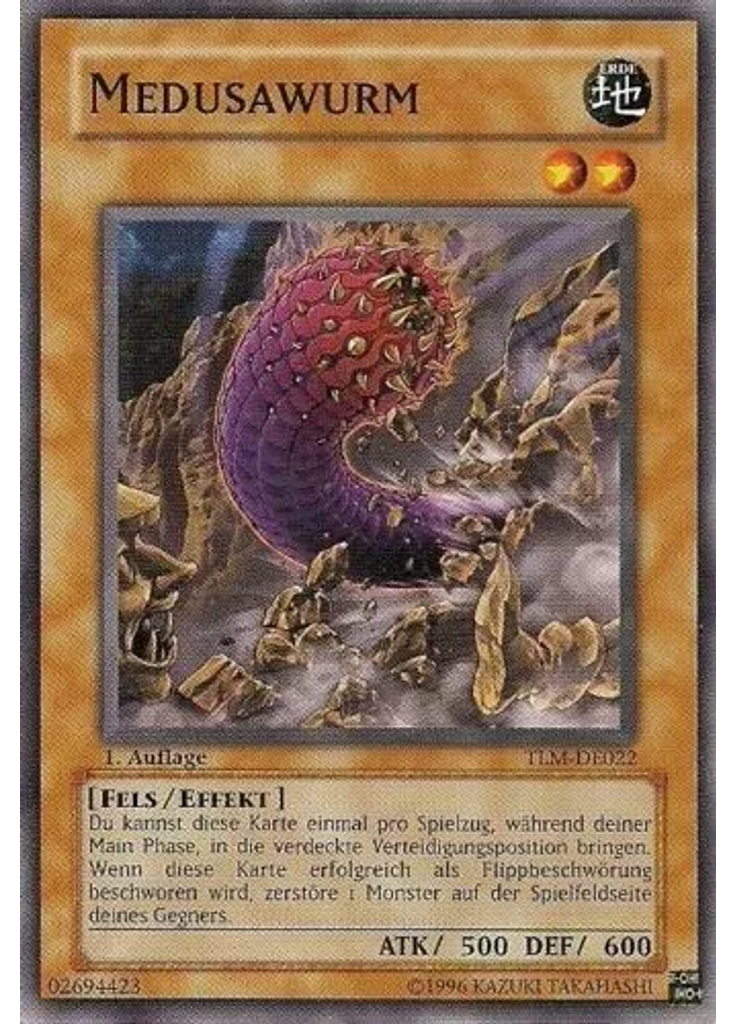 Medusawurm