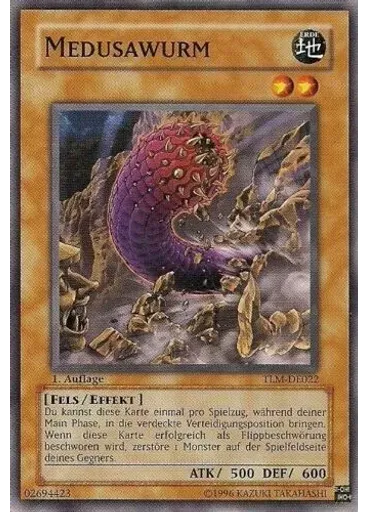 Medusawurm