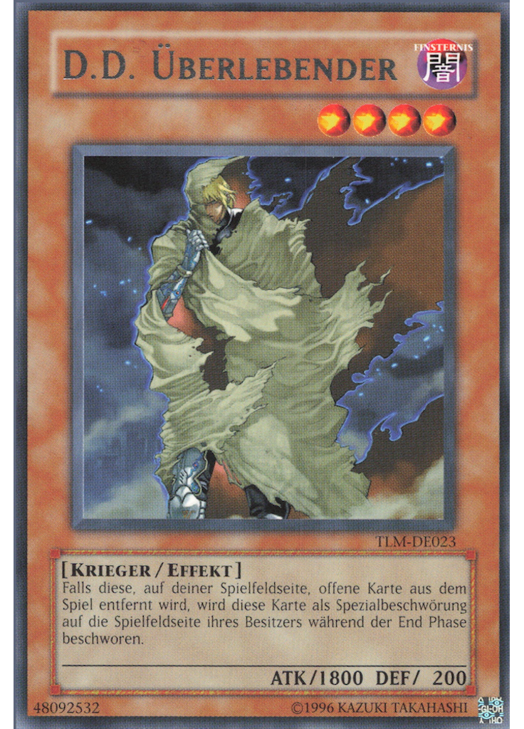 D.D. Überlebender (Rare Unlimited)