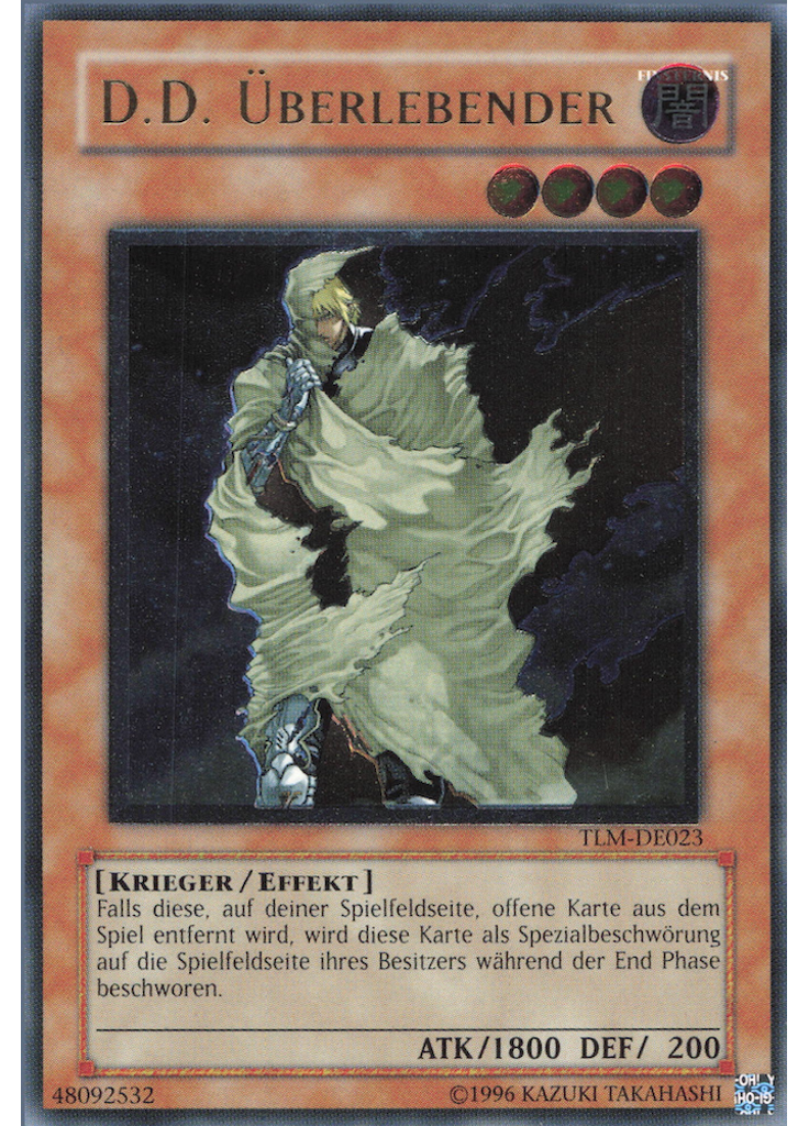 D.D. Überlebender (Ultimate Rare Unlimited)