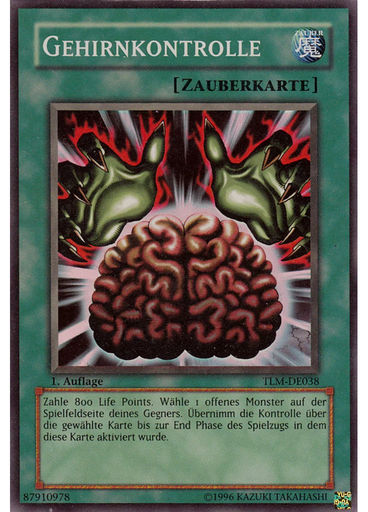Gehirnkontrolle