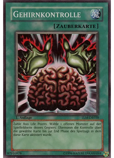 Gehirnkontrolle