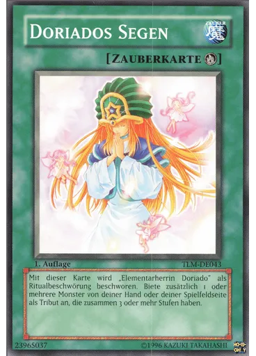 Doriados Segen