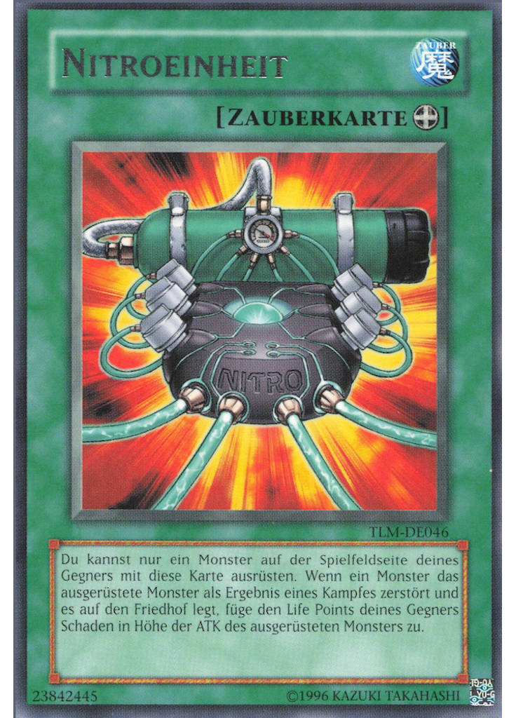 Nitroeinheit (Rare Unlimited)