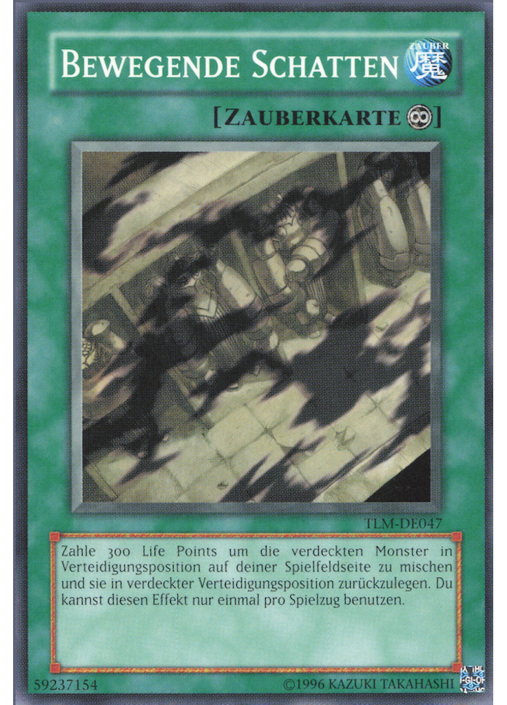 Bewegende Schatten (Common Unlimited)