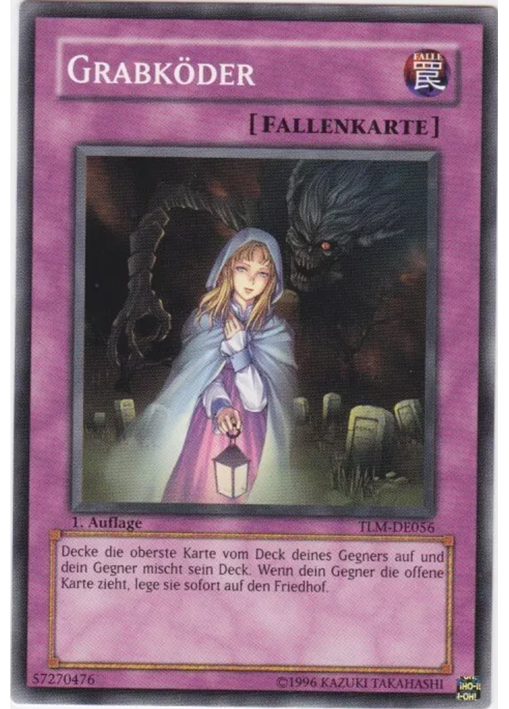 Grabköder