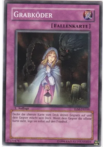 Grabköder