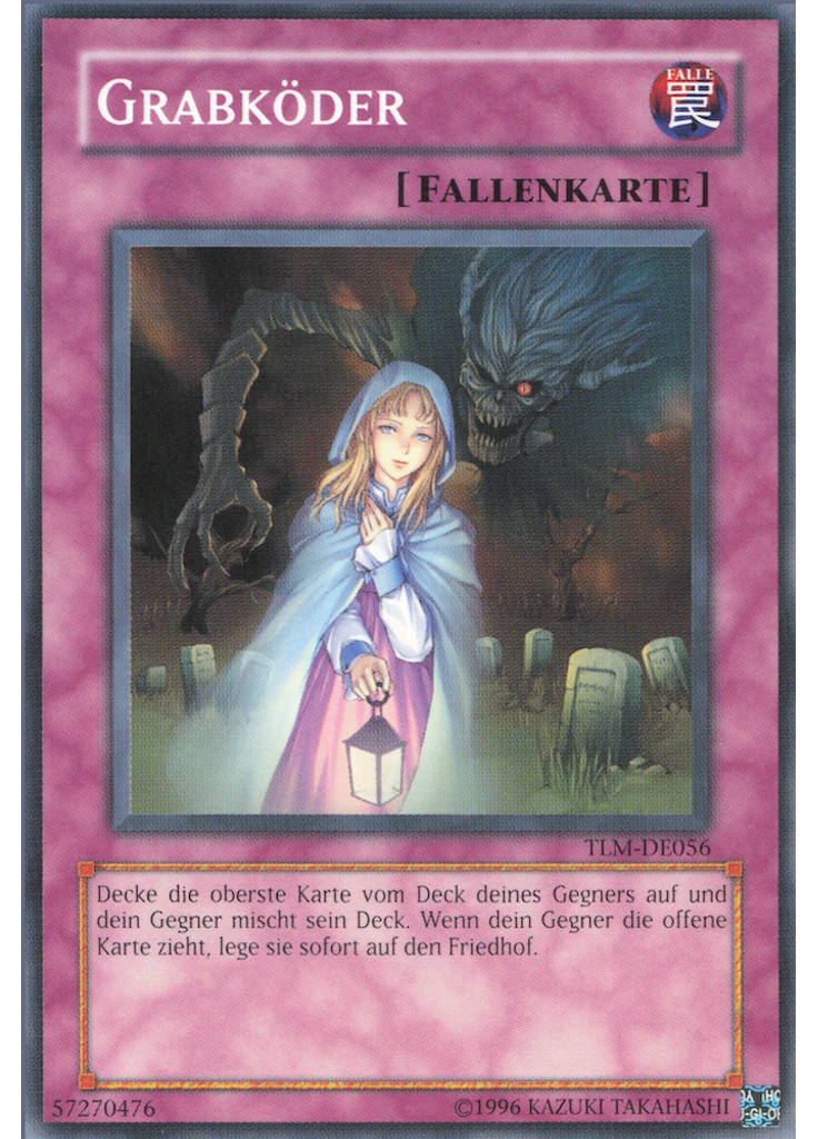 Grabköder (Common Unlimited)