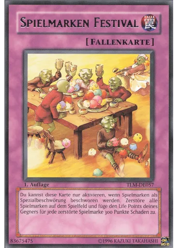Spielmarken Festival