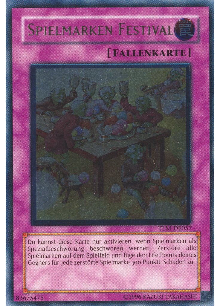 Spielmarken Festival (Ultimate Rare Unlimited)
