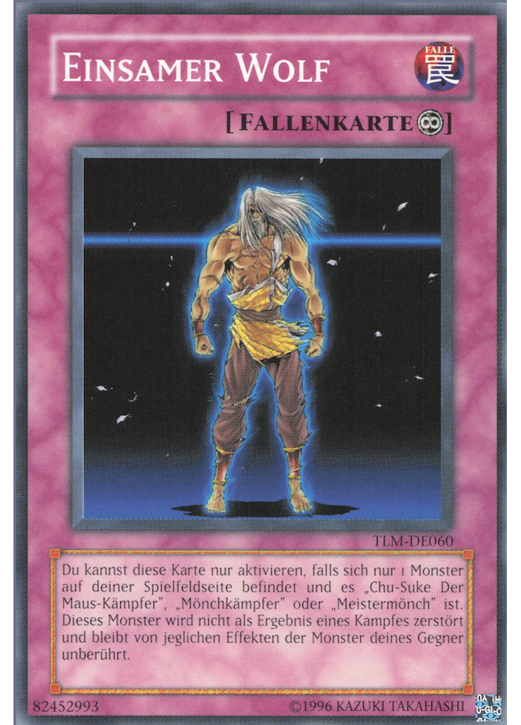 Einsamer Wolf (Common Unlimited)