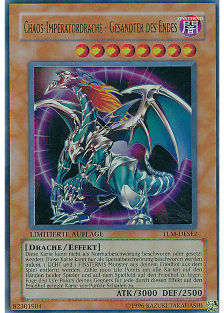 Chaos-Imperatordrache - Gesandter des Endes