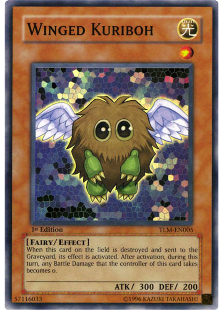 Winged Kuriboh