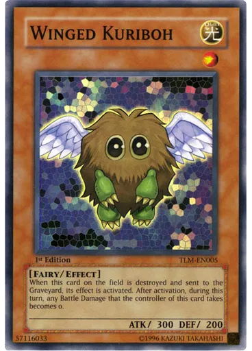 Winged Kuriboh