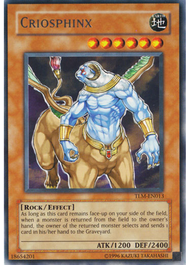 Criosphinx (Rare Unlimited)