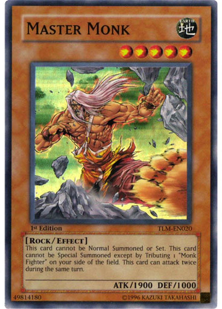 Master Monk
