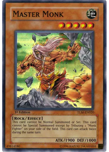 Master Monk