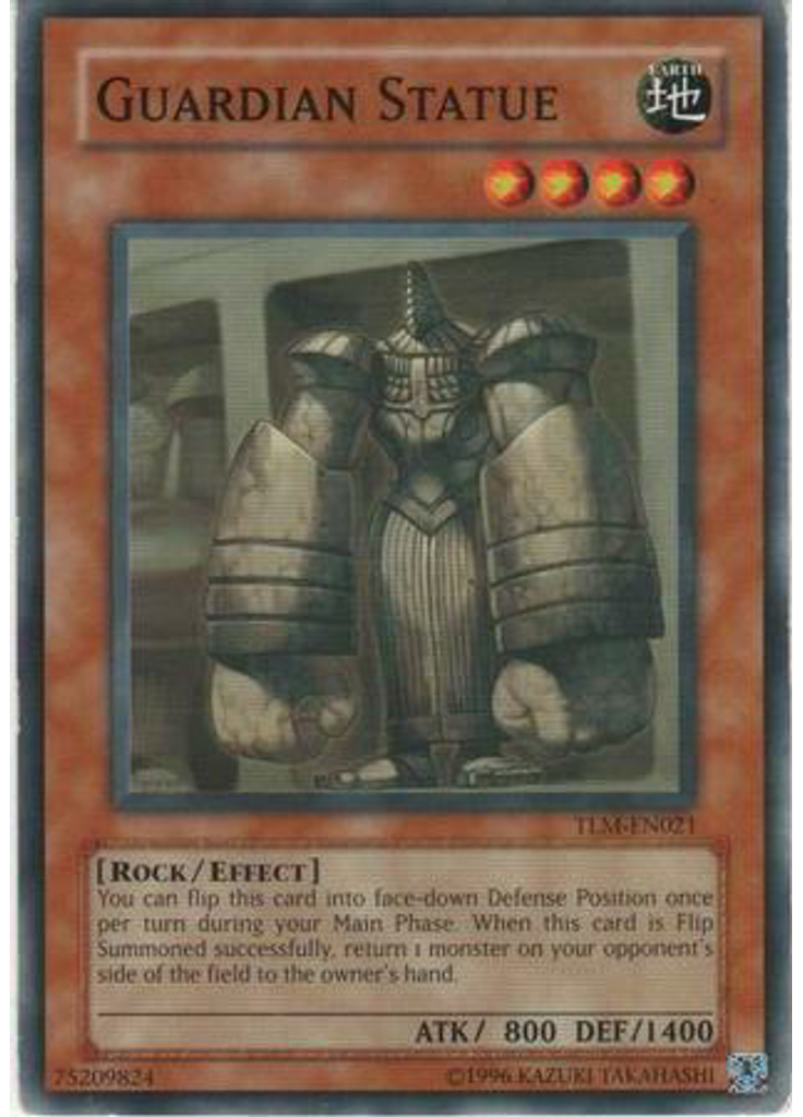 Guardian Statue (Common Unlimited)