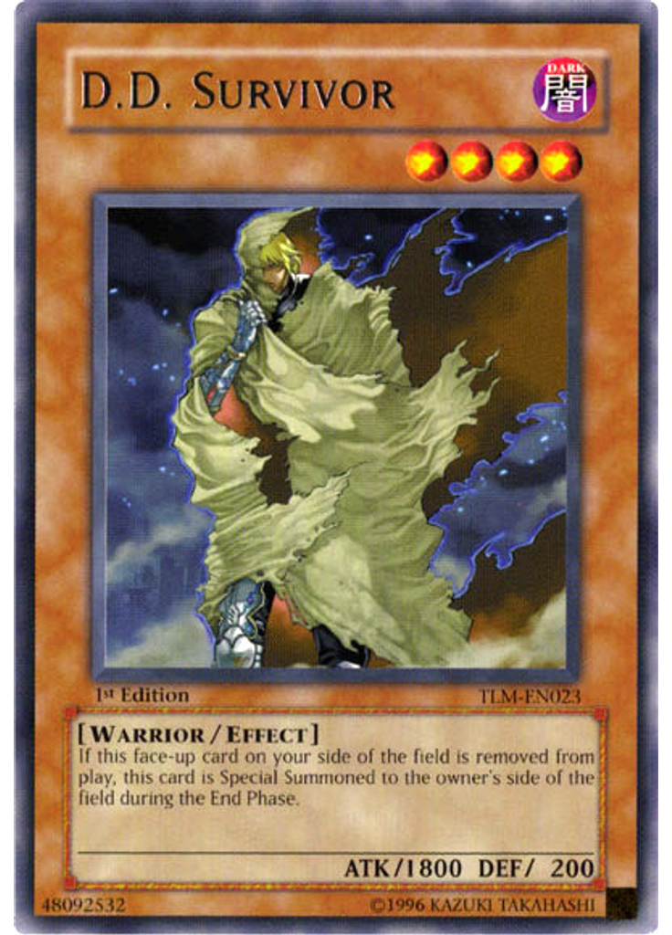 D.D. Survivor