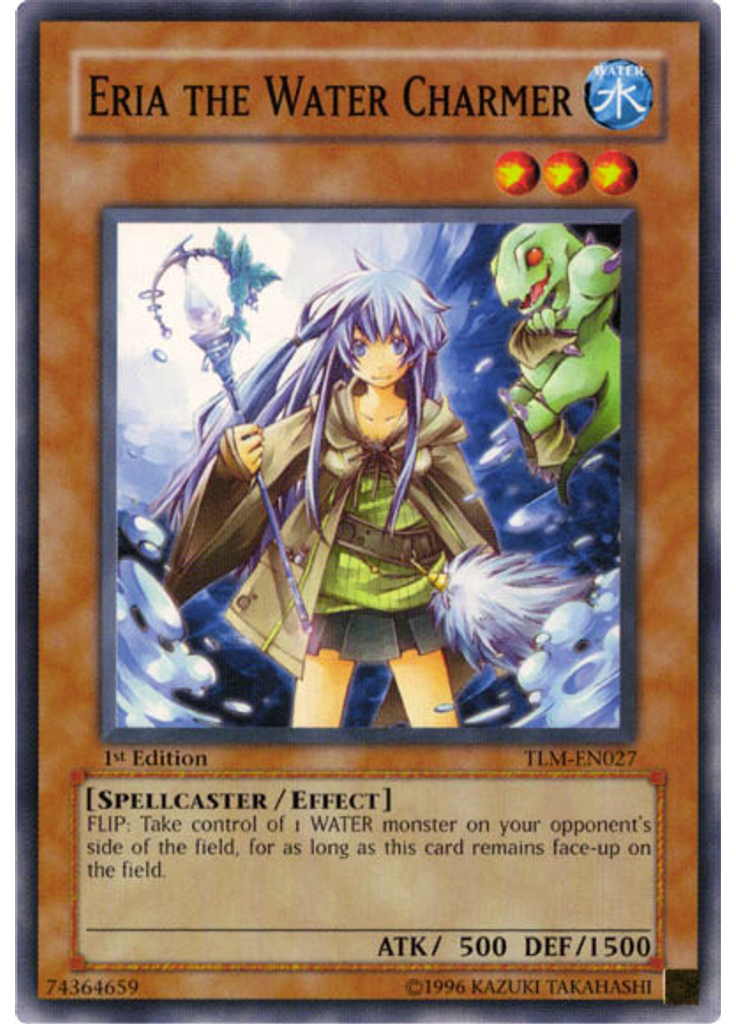 Eria the Water Charmer