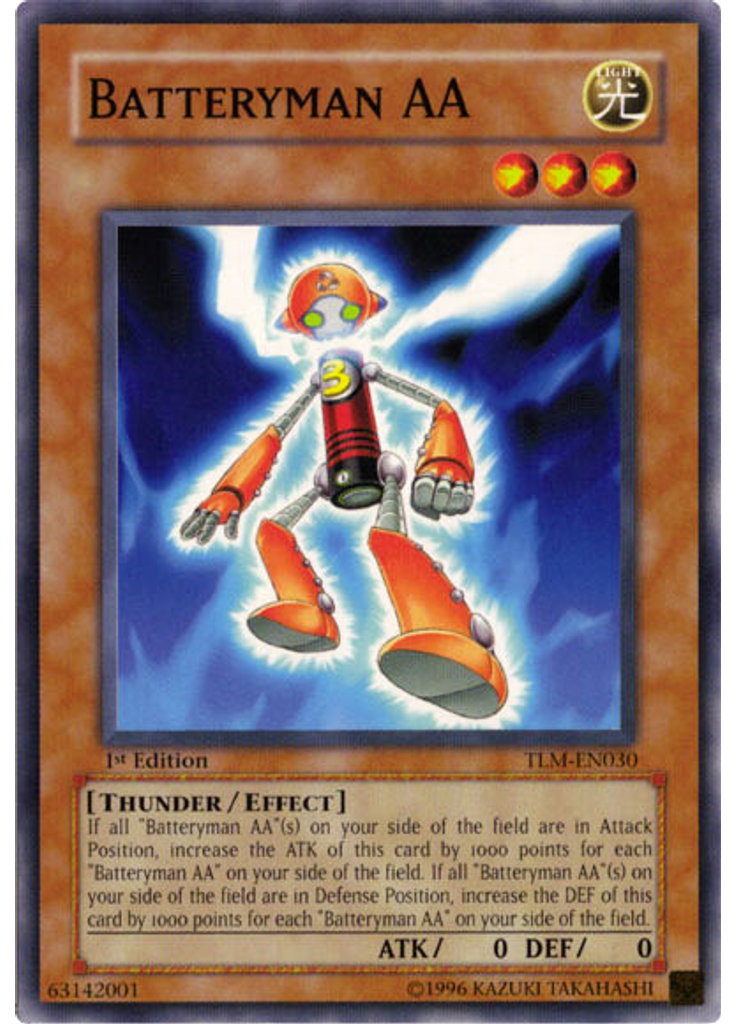 Batteryman AA